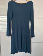 Donkerblauwe jurk – Trend One (Maat M), Ophalen of Verzenden