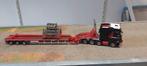 Mammoet super wing carrier met Mercedes actros 8x4, Ophalen of Verzenden, Zo goed als nieuw, Bus of Vrachtwagen, Wsi