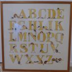 Borduurwerk ABC, Ophalen, Zo goed als nieuw, Handborduren, Overige typen