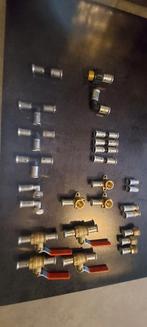 Henco Koppelingen - Over van Verbouwing, Ophalen of Verzenden, Nieuw, Overige typen