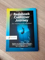 Joep van Rensch - Basisboek customer journey, Boeken, Joep van Rensch; Berry Veldhoen; Stephan van Slooten; Bart va..., Ophalen of Verzenden