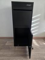 Nieuwe brieven en pakketbox, Tuin en Terras, Brievenbussen, Ophalen of Verzenden, Nieuw, Staal, Staande brievenbus
