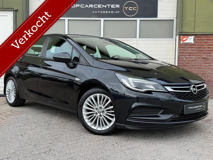 Opel Astra 1.0 Innovation/AIRCO/TREKH/PARKS/NAVI/CRUISE/APK, Auto's, Opel, Bedrijf, Te koop, Astra, ABS, Airbags, Airconditioning