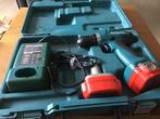 Makita accu boormachine, Ophalen of Verzenden, Zo goed als nieuw, Boormachine