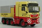 Baumann; MAN TGX XXL 8x4 (WSI 02-2566), Verzenden, Nieuw, Bus of Vrachtwagen, Wsi
