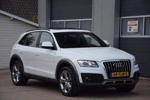 Audi Q5 3.2 FSI Quattro S-tronic 2012 Wit (een kanon), Auto's, Audi, Particulier, Q5, Benzine, E, SUV of Terreinwagen, Automaat