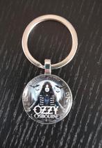Sleutelhanger Ozzy Osborne, Verzamelen, Ophalen of Verzenden, Nieuw