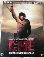 DVD Special edition 'CHE' met Benicio Del Toro, Overige gebieden, Boxset, Ophalen of Verzenden, Zo goed als nieuw