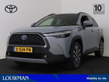 Toyota Corolla Cross Hybrid 200 Executive I Navigatie I Lede beschikbaar voor biedingen