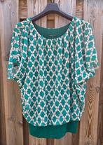 Dames blouse, Kleding | Dames, Grote Maten, Ophalen of Verzenden, Gedragen, Groen, Blouse of Tuniek