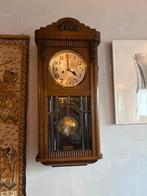 Antieke Wandklok met Slinger, Ophalen