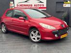 Peugeot 307 2.0-16V XSI 140PK *APK O5-2026*, Auto's, Peugeot, Gebruikt, 4 cilinders, Leder en Stof, Origineel Nederlands