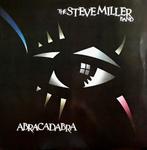 Steve Miller Band - Abracadabra lp, Cd's en Dvd's, Ophalen of Verzenden, 1960 tot 1980, Zo goed als nieuw, 12 inch