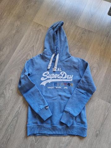 Superdry trui maat S beschikbaar voor biedingen