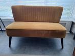 Bankje, Huis en Inrichting, Ophalen, Minder dan 75 cm, Tweepersoons, Zo goed als nieuw