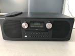 Pure Evoke sounddock Bluetooth CD Radio speaker streamen, Audio, Tv en Foto, Stereo-sets, Draagbaar, Tuner of Radio, Zo goed als nieuw