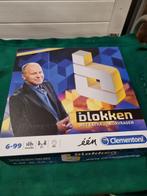 blokken spel clementino, Ophalen of Verzenden