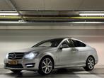 Mercedes-benz C-klasse Coupé 350 AMG - pano - dealer onderho, Automaat, Euro 5, Achterwielaandrijving, Beige