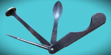 Pijp schoonmaker~Pijprager~Pijpen cleaner~Metaal beschikbaar voor biedingen