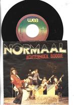 NORMAAL 2 SINGLES 7" ACHTERHOEK BOOGIE- NIET NOAR HUIS, 7 inch, Single, Ophalen of Verzenden, Zo goed als nieuw