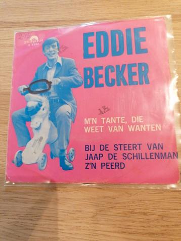Eddie becker/m'n tante weet van wanten beschikbaar voor biedingen