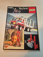 Lego technic bouwboek 8890, Kinderen en Baby's, Speelgoed | Duplo en Lego, Ophalen of Verzenden, Zo goed als nieuw, Complete set