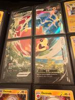 Marpeko v-union 4cards, Hobby en Vrije tijd, Verzamelkaartspellen | Pokémon, Ophalen of Verzenden, Zo goed als nieuw, Meerdere kaarten