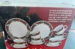 18 delig kerst koffieservies nieuw, Ophalen of Verzenden
