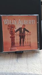 Cd Willy Alberti  ,zijn Italiaanse successen ,, Ophalen of Verzenden, Zo goed als nieuw