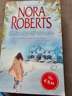 Winterdromen - Nora Roberts, Ophalen of Verzenden, Zo goed als nieuw, Nora Roberts, Nederland