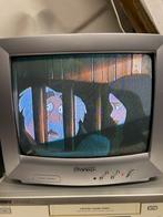 Sharp TV - CRT Retro Charme!, Ophalen of Verzenden, Gebruikt, 40 tot 60 cm, Sharp