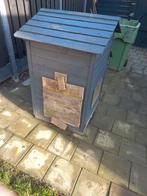 Kippenhok  gratis  ophallen, Dieren en Toebehoren, Pluimvee | Toebehoren, Ophalen of Verzenden, Gebruikt, Kippenhok of Kippenren