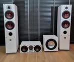 Dali speakerset (incl. Woofer en Center) met Denon AV, Nieuw, Overige merken, Complete surroundset, 120 watt of meer
