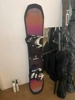 Bateleon Evil Twin 157 inclusief Flow Bindingen, Ophalen, Gebruikt, Board