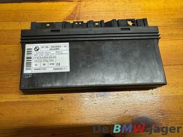 Body control module BMW 5- 6- serie E60 E63 E64 61356943062 beschikbaar voor biedingen