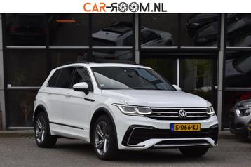 Volkswagen Tiguan 1.5 TSI R-Line Business+ Lane Pano ACC Stu