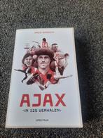 Ajax 125 verhalen, Ophalen of Verzenden, Zo goed als nieuw, Sport