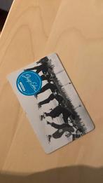 15 rittenkaart Jaap Eden schaatsbaan, Eén persoon, Overige soorten