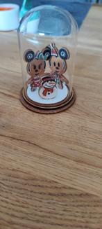 Gingerbread mickey mouse ornament, Ophalen of Verzenden, Mickey Mouse, Nieuw, Beeldje of Figuurtje