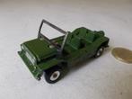 1976 Dinky Toys 601 AUSTIN PARA MINI MOKE., Ophalen of Verzenden, Gebruikt, Auto, Dinky Toys
