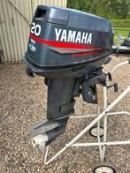 Yamaha 20 PK Autolube, Watersport en Boten, Buiten- en Binnenboordmotoren, Ophalen, Zo goed als nieuw, Benzine, 10 tot 30 pk