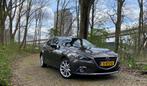 Mazda 3 Hatchback Skyactiv-d 150 pk 2014 Bruin, Auto's, Mazda, Origineel Nederlands, Te koop, 5 stoelen, 135 €/maand