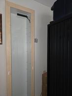 Hangkast met lamp - 170x42x19, Huis en Inrichting, Kasten | Kledingkasten, Ophalen, Zo goed als nieuw, Met hangruimte, Modern