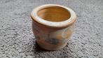 Keulse bloempot bruin, Gebruikt, Rond, Binnen, Ophalen of Verzenden