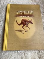 Australie boek van Douwe Egberts  compleet met plaatjes, Boeken, Prentenboeken en Plaatjesalbums, Ophalen of Verzenden