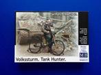 MasterBox	35179	Volkssturm Tank Hunter Germany 1944	1/35, Hobby en Vrije tijd, Modelbouw | Figuren en Diorama's, Ophalen of Verzenden