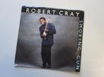 THE ROBERT CRAY BAND - smoking gun - vinyl 7", Gebruikt, 7 inch, Single, Ophalen of Verzenden