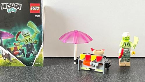 Lego Hidden Side no. 30463: Chef Enzo's Spook Hotdogs, Kinderen en Baby's, Speelgoed | Duplo en Lego, Zo goed als nieuw, Lego