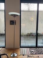 Staande lamp Art Deco, Huis en Inrichting, Lampen | Vloerlampen, Ophalen, Gebruikt, Glas, Art Deco