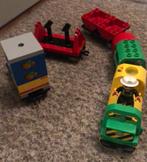 Duplo Lego trein, Kinderen en Baby's, Speelgoed | Duplo en Lego, Duplo, Ophalen of Verzenden, Zo goed als nieuw